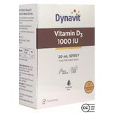 Vitamin D3 1000 Iu 20 Ml Sprey