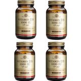Vitamin D3 1000 Iu 25 mg (100 Kapsül) X4 Adet