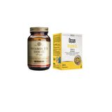 Vitamin D3 1000 Iu Sprey 20 ml + Solgar D3 Vitamini 1000 Iu 100 Kapsül