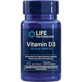 Vitamin D3 125 mcg ( 5000 ıu) Bone Health, Brain Performance, Immune System Support, 60 kapsül