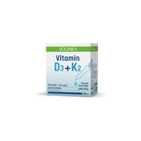 Vitamin D3 + K2 Kolekalsiferol ve Menakuinon-7 25 ml
