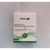 Vitamin D3 Takviye Gıda - d3 içeren damla takviye