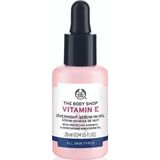Vitamin E - Yağ Gece Serumu 28ml