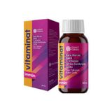 Vitaminat İmmün Kara Mürver Kekik C Vitamini Çinko 150 ml Sıvı