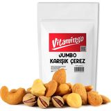 Vitamingo Jumbo Karışık Kuruyemiş 1000 Gram - 1 kg
