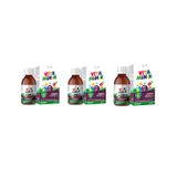 Vitaminix Kara Mürver Multivitamin Multimineral 3x150 ml Şurup