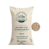 Vitaminli Muhabbet Kuşu Yemi - Renkli Ve Dengeli Karışım - 25 Kg (Yeni Mahsul)