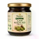 Vitamino 240 gr Organik Kozalak Macunu