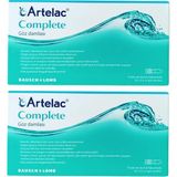 Vitaminsan Artelac Complete Damla 30 Flakon 0,5 ml 2 Adet