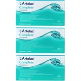Vitaminsan Artelac Complete Damla 30 Flakon 0,5 ml 3 Adet