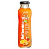Vitamoms Smoothie Meyve&Sebze Suyu Havuç Portakal Elma 330 ml