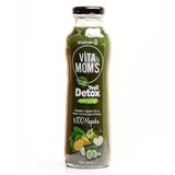 Vitamoms Smoothie Meyve&Sebze Suyu Salatalık, Ispanak, Elma 330 ml