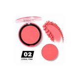 VitaMood Yaşam 4'lü Allık Koleksiyonu 01 Natural Beige - 02 Coral Pink - 03 Terracotta - 04 Rose Coral Mat Kadifemsi Bitiş