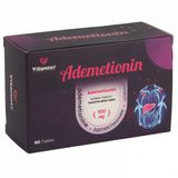 Vitamost Ademetionin 400 mg 60 Tablet