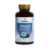 Vitamost Vitamin D3 Çörek Otu Yağı 120 Kapsül