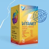 Vitanet Multivitamin Mineral 30 Tablet