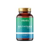Vitanil's Multivitamin Minerals Men Korean Ginseng 60 Kapsül