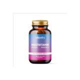 Vitanil's Nutrition Multivitamin Minerals Women - 60 Kapsül - 13 Tip Vitamin 8 Tip Mineral - Korean & Coenzim Q10 Ext.