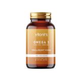 Vitanil's Nutrition Omega 3 - Fish Oil - Epa Dha 620 Mg - 30 Capsul
