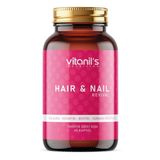 Vitanil's Revival Hair Nail 60 Kapsül