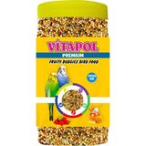 Vitapol 1 kg Premium Meyveli Muhabbet Kuşu Yemi