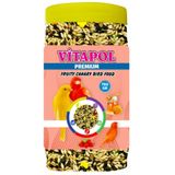 Vitapol 750 gr Premium Meyveli Kanarya Kuş Yemi
