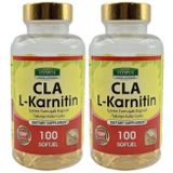 Vitapol Cla L-Carnitine 2x100 Kapsül