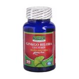 Vitapol Ginkgo Biloba Lecithin 100 Softgel Nisan