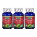 Vitapol Ginkgo Biloba Lecithin 3x100 Kapsül