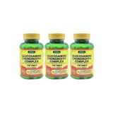 Vitapol Glucosamine Chondroitin Complex Msm Collagen Hyaluronic Acid İçeren 3x100 Tablet