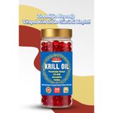 Vitapol Krill Oil Complex 200 Kapsül Astaxanthin, Choline, Phosphatidylserine, Omega3, Epa Dha (yenilenen ambalaj)
