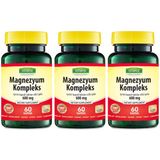 Vitapol Magnesium Complex 3x60 Kapsül