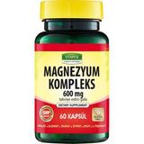 Vitapol Magnezyum Kompleks 6'lı Formül 60 Kapsül Malat,glisinat,taurat,sitrat,oksit,l-Treonat