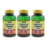 Vitapol Magnezyum L-Treonat 2000 mg 3x60 Kapsül