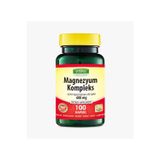 Vitapol Magnezyum Malat Bisglisinat Taurat L-treonat Oksit 100 Kapsül