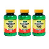 Vitapol Magnezyum Sitrat 3x100 Tablet