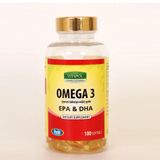 Vitapol Omega-3 100 Kapsül Balık Yağı