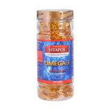 Vitapol Omega 3 200 Kapsül Balık Yağı