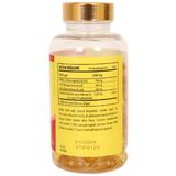 Vitapol Omega 3 Balik Yagi 100 Softgel Skt 01.2024 Kargo Bizden 2 Adet