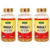 Vitapol Omega 3 Balik Yagi 100 Softgel Skt 01.2024 Kargo Bizden 3 Adet