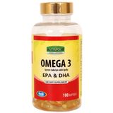 Vitapol Omega 3 Balik Yagi 100 Softgel Skt 01.2024 Kargo Bizden