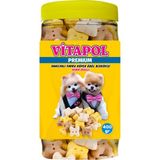 Vitapol Premium Vanilyalı 400 Gr Yavru Köpek Ödül Bisküvisi