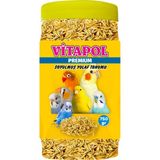 Vitapol Premiumsoyulmuş Yulaf Tohumu 750 gr