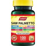 Vitapol Saw Palmetto 100 Kapsül Shitake,brokoli,çinko,l-Arginin,b6,likopen,selenyum