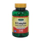 Vitapol Vitamin B Complex B Vitaminleri İçeren 100 Tablet