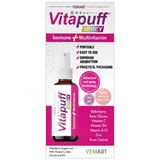 Vitapuff İmmune Multiviamin Oral Sprey 30 ml