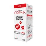 Vitapure Fermix Şurup Bisglisimat Chelate Form Demir Şurubu