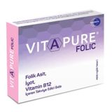 Vitapure Folic 30 Tablet