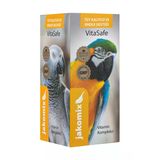Vitasafe Tüy Kalitesi Ve Enerji Desteği Papağan Ve Kafes Kuşları İçin 30 Ml