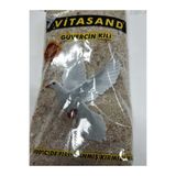 Vitasand GÜVERCİN KİLİ FIRINLANMIŞ BEYAZ GİRİT